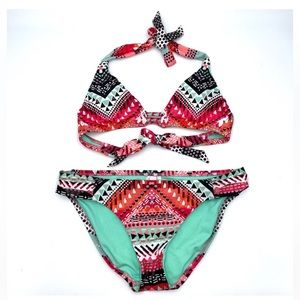 BECCA by Rebecca Virtue Swim Top and Bottom